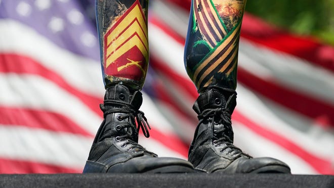 Why Quantico, Virginia Marine Corps museum wants PSL man’s prosthetics Why Quantico, Virginia Marine Corps museum wants PSL man’s prosthetics