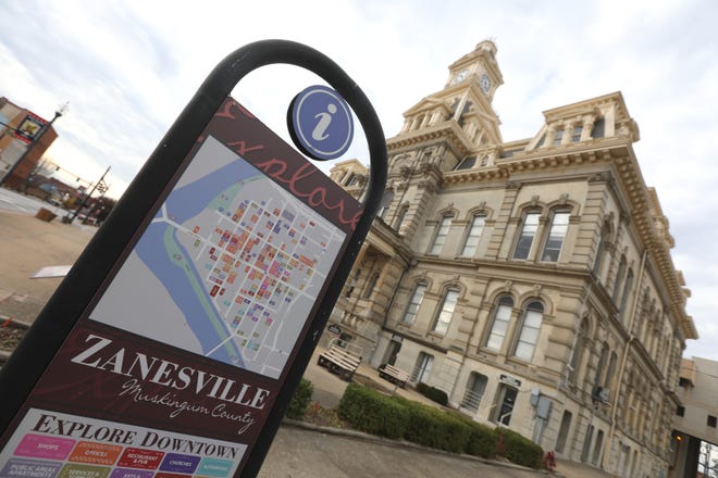 The City of Zanesville is working with Muskingum University to develop a strategic plan for downtown Zanesville. The plan will guide the city's investment in the area.