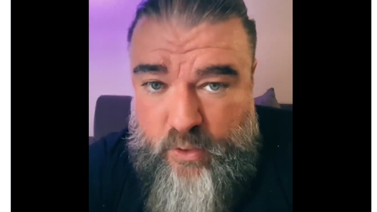 Michael McWhorter of central Florida has turned his TikTok account into a tool to track down people caught on video engaging in racist, violent, misogynistic or violent behavior. Law enforcement has taken notice.