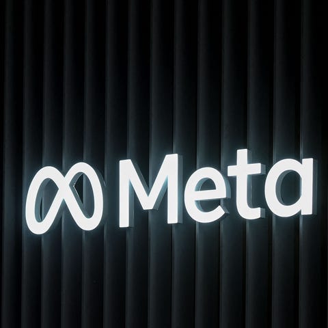Facebook parent company Meta reported Wednesday th