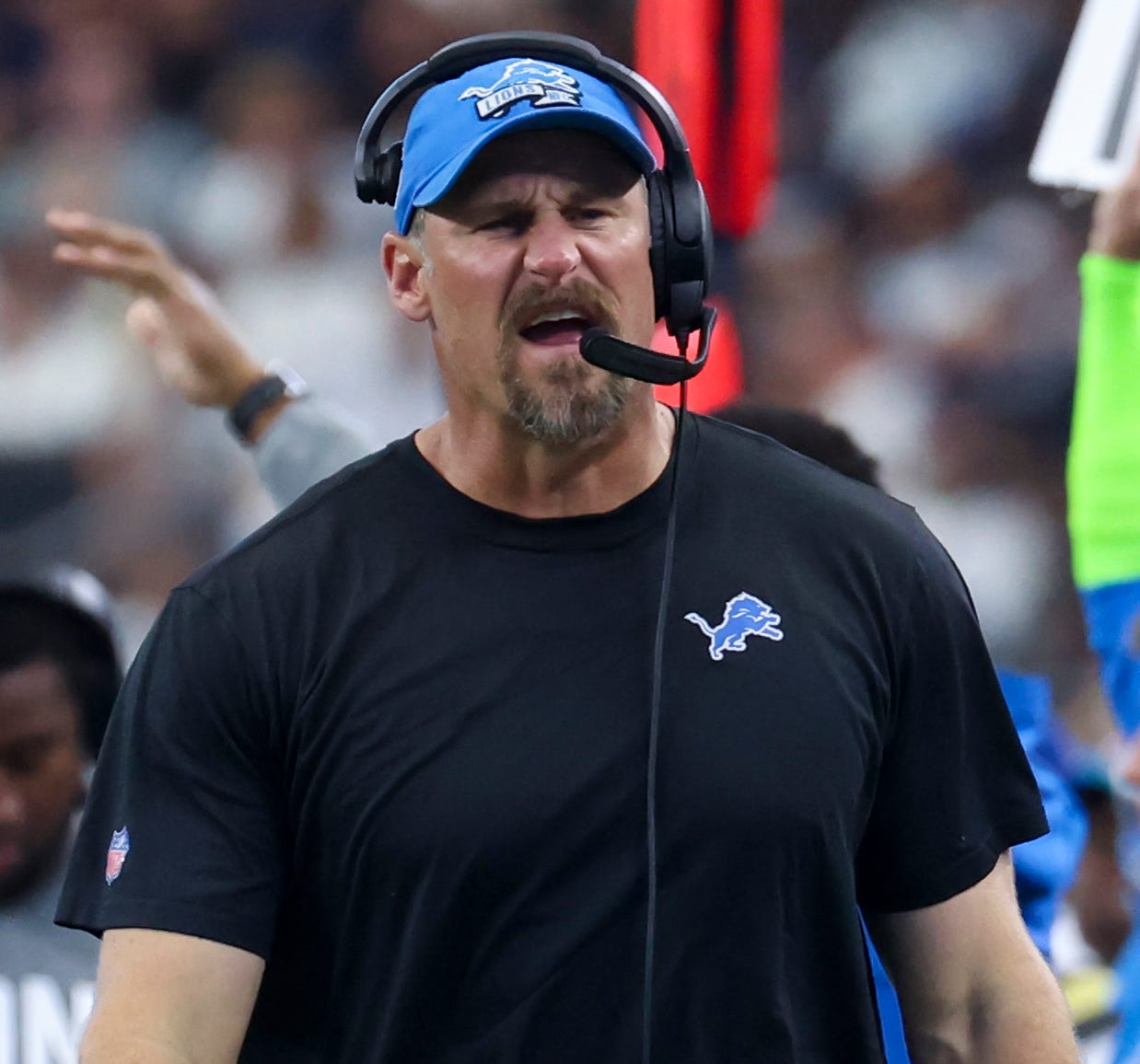 Miami Dolphins let Detroit Lions coach Dan Campbell get away in 2015