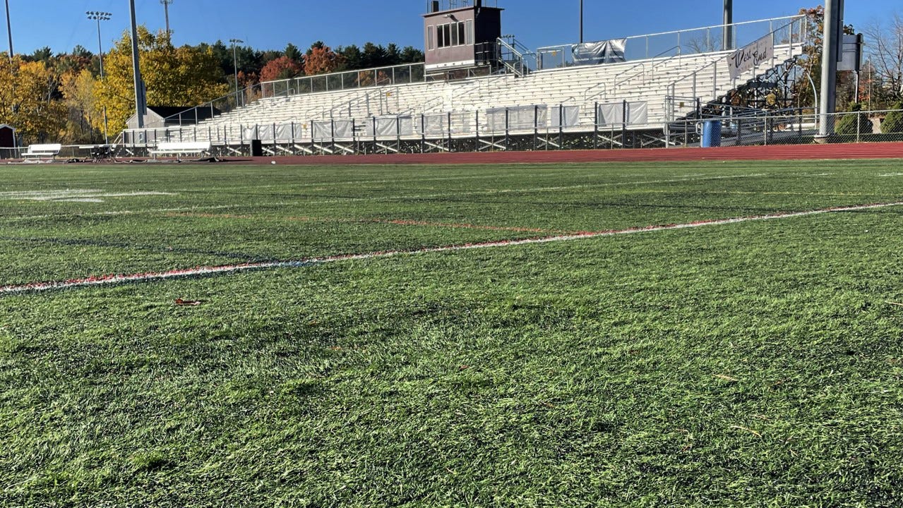 Replacement of Portsmouth NH High School turf field to cost 800K