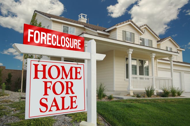 Foreclosures rose sharply in Columbus and elsewhere in 2022, but remain below pre-pandemic levels.