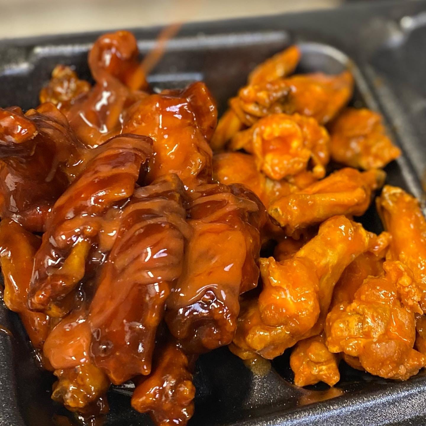Savannah GA food news 520 Wings opening new location on Waters Avenue