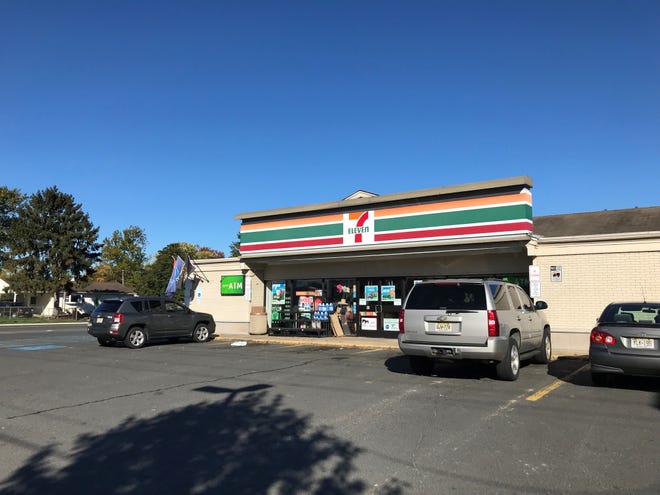 7-Eleven is closing its store on Route 70 in Lakehurst.