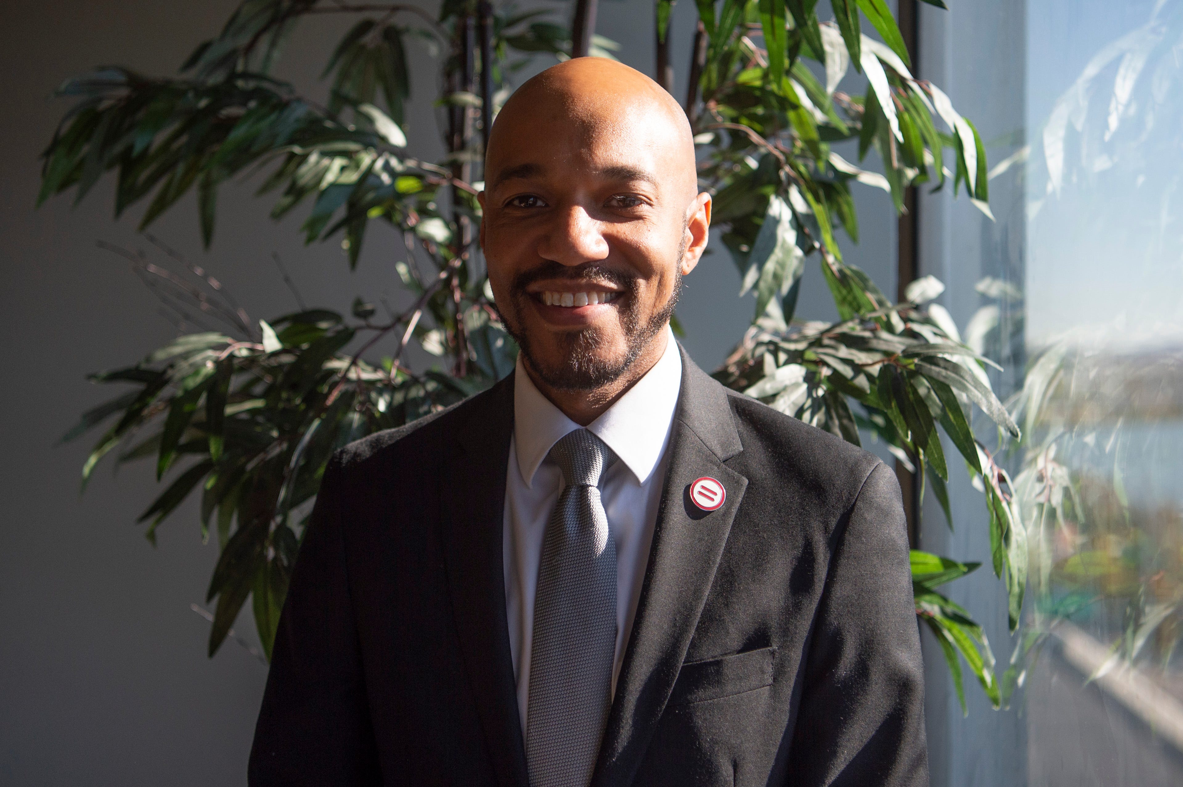 Dr. Charles F. Lomax shares plans as new Knoxville Area Urban League CEO