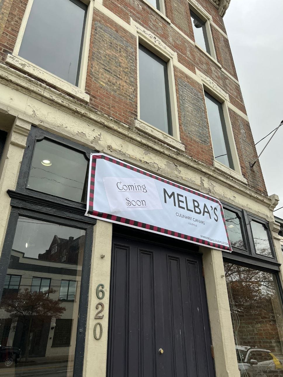 Louisville restaurants Melba's Culinary Canvas moving to NuLu