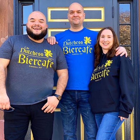The team behind The Dutchess Biercafe and Beast: A
