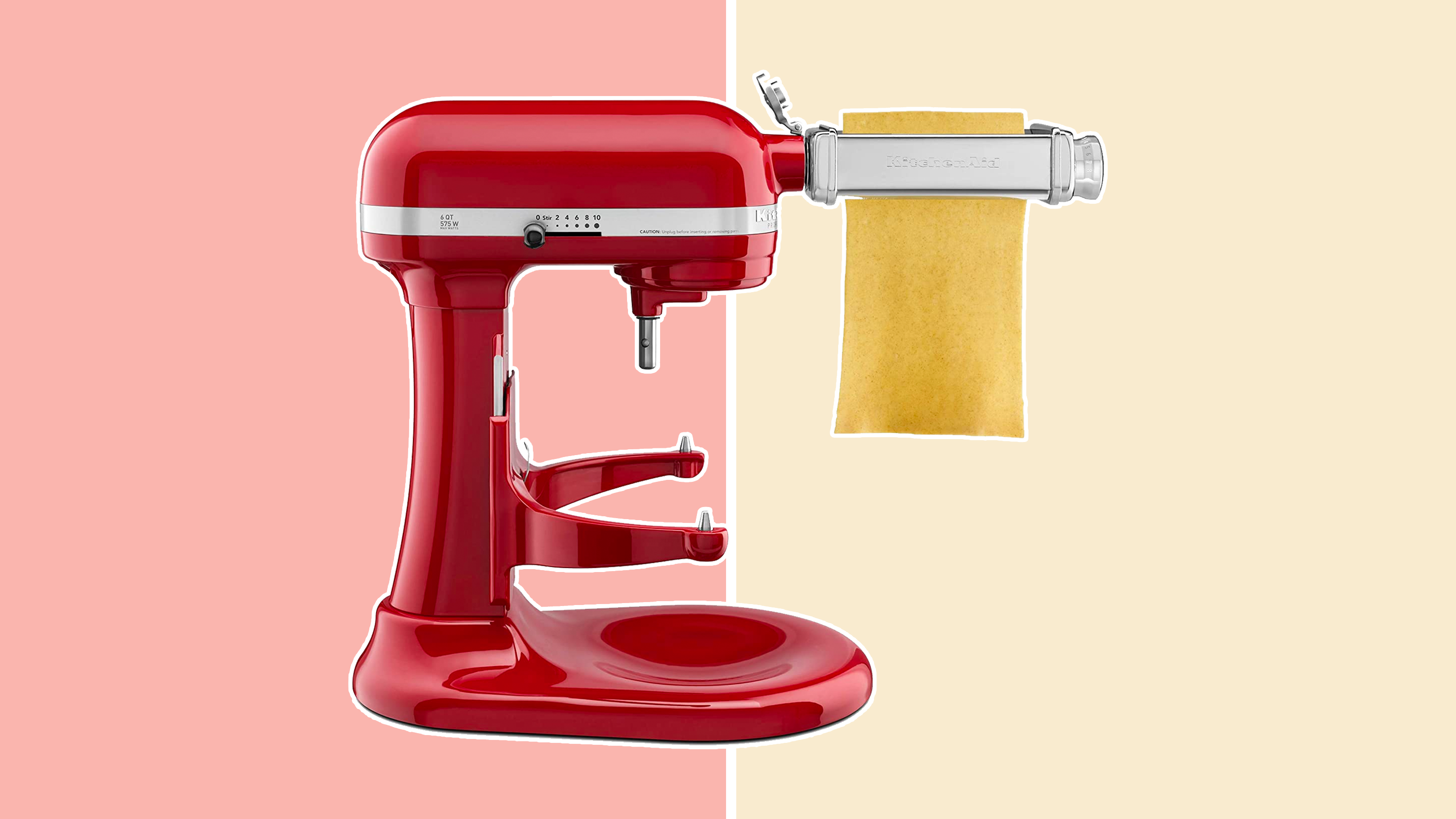 KitchenAid mixer Save 47 on this toprated stand mixer
