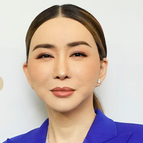 Thai business tycoon and transgender Chakrapong Ch