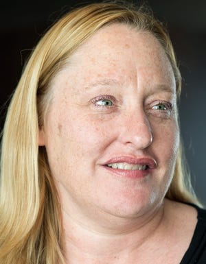 Heidi Beirich, directeur Strategie en mede-oprichter van het Global Project Against Hate and Extremism.