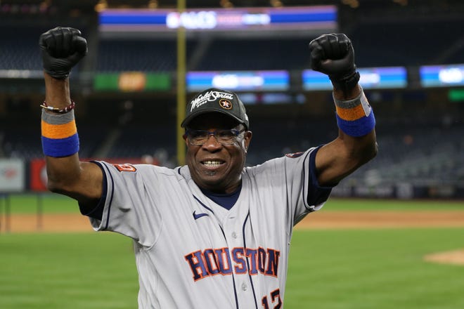 Dusty Baker d’Astros “honte” de la MLB World Series n’a pas de joueurs noirs