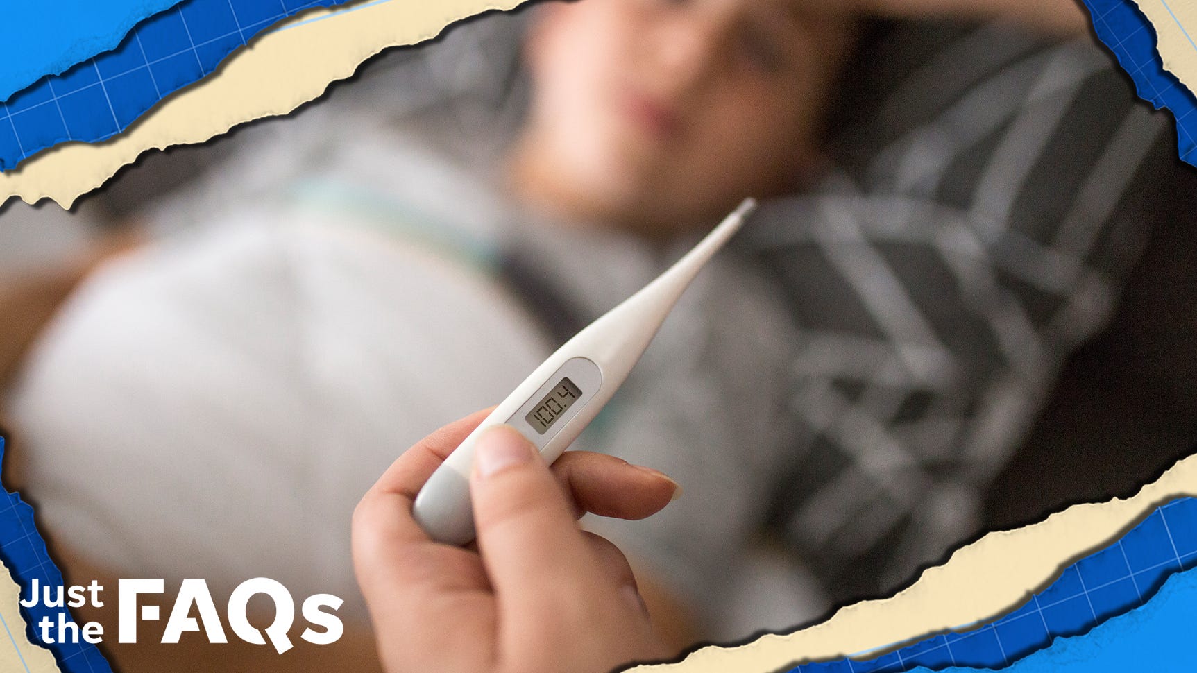 RSV, flu, COVID-19 are rising in children. Is this a ‘tripledemic’? | JUST THE FAQS