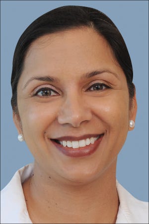Dr. Manjinder Kaur is an endocrinologist and director of the Medical Weight Loss Program at Western Reserve Hospital in Cuyahoga Falls.