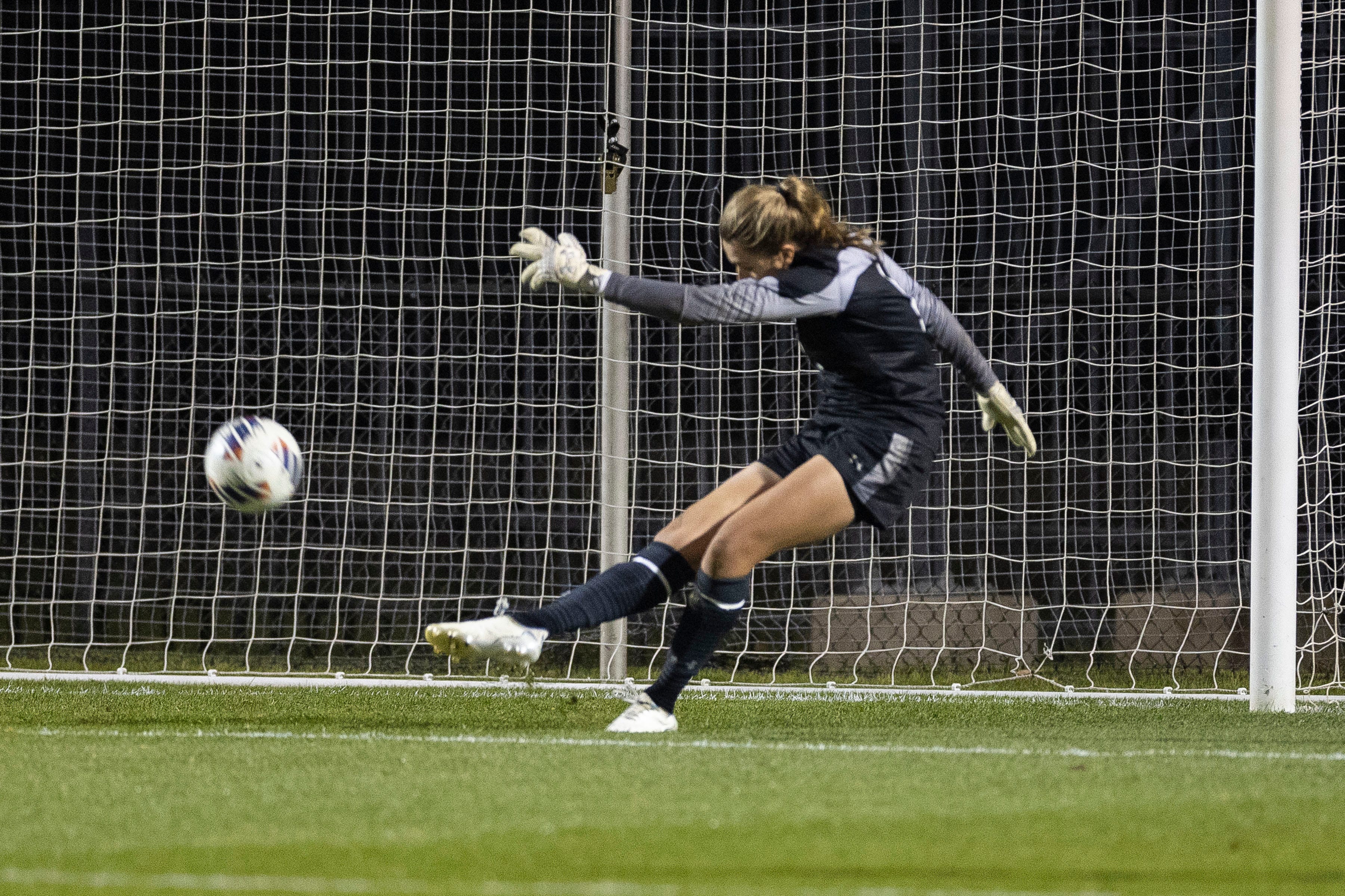 NCAA women's soccer Elite 8 No. 1 Notre Dame falls to No. 2 UNC