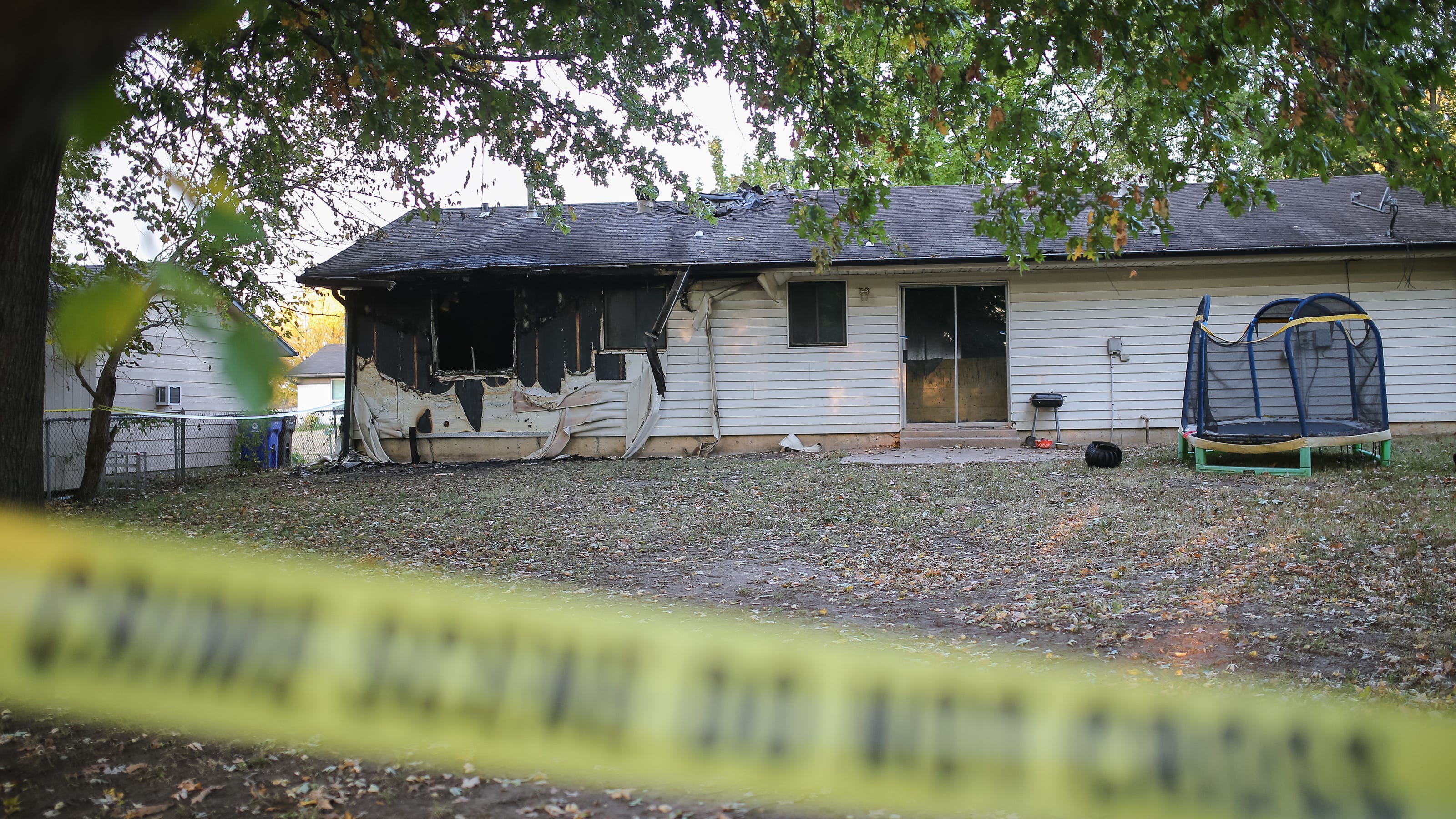 Broken Arrow, Oklahoma, police investigating murdersuicide of 8 people