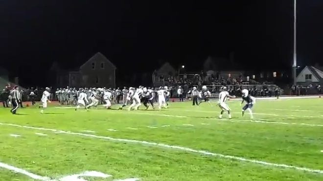 RI high school football: Westerly steamrolls South Kingstown RI high school football: Westerly steamrolls South Kingstown