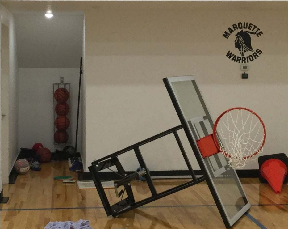 Consumer protection agency recalls hoop that killed Granger teen