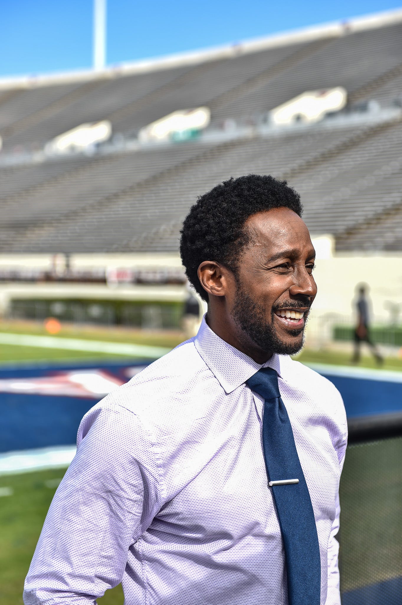 Why ESPN's'College GameDay' came to Jackson State football