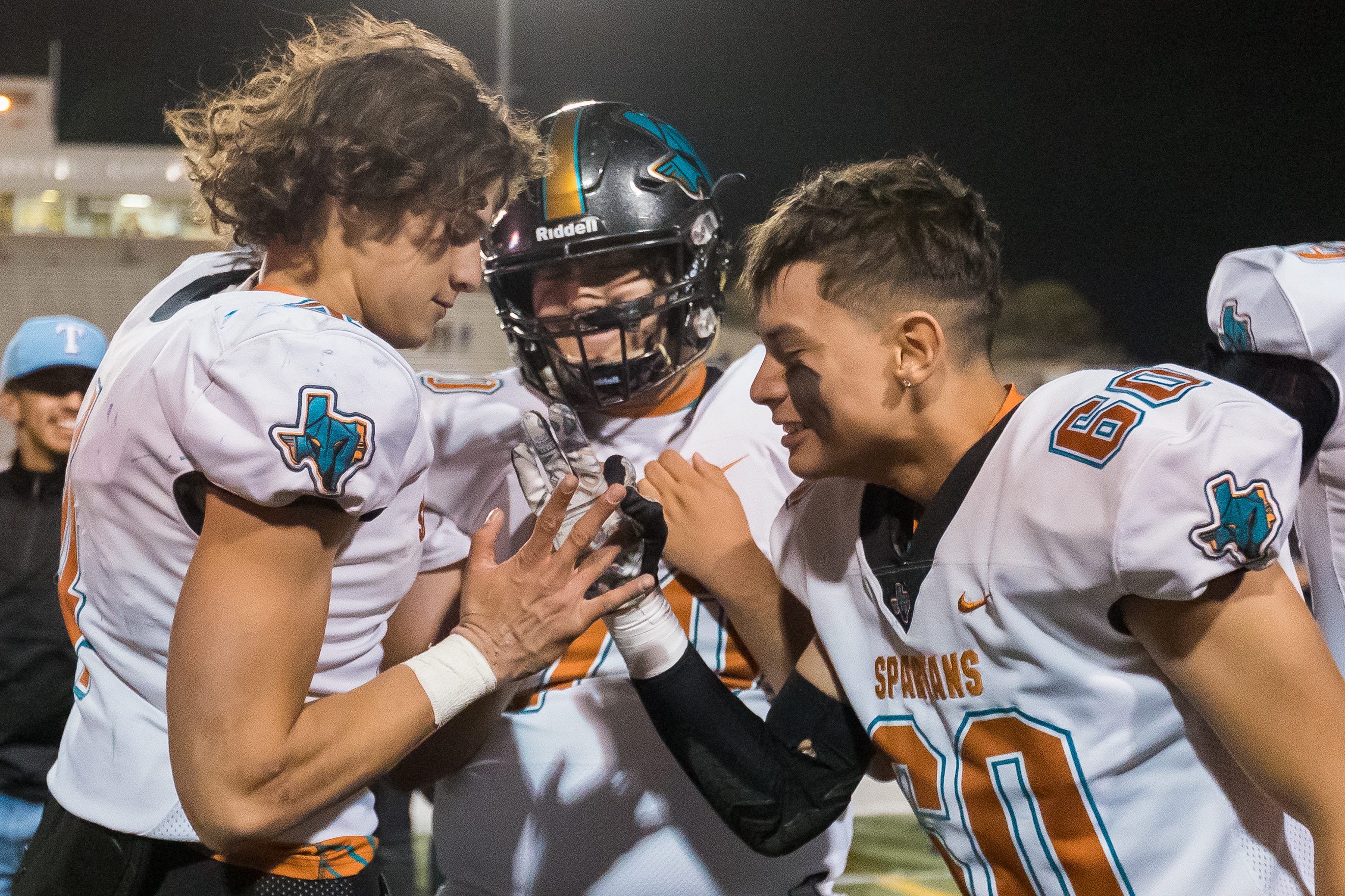 Spartans, Eagles to clash in matchup of El Paso heavyweights