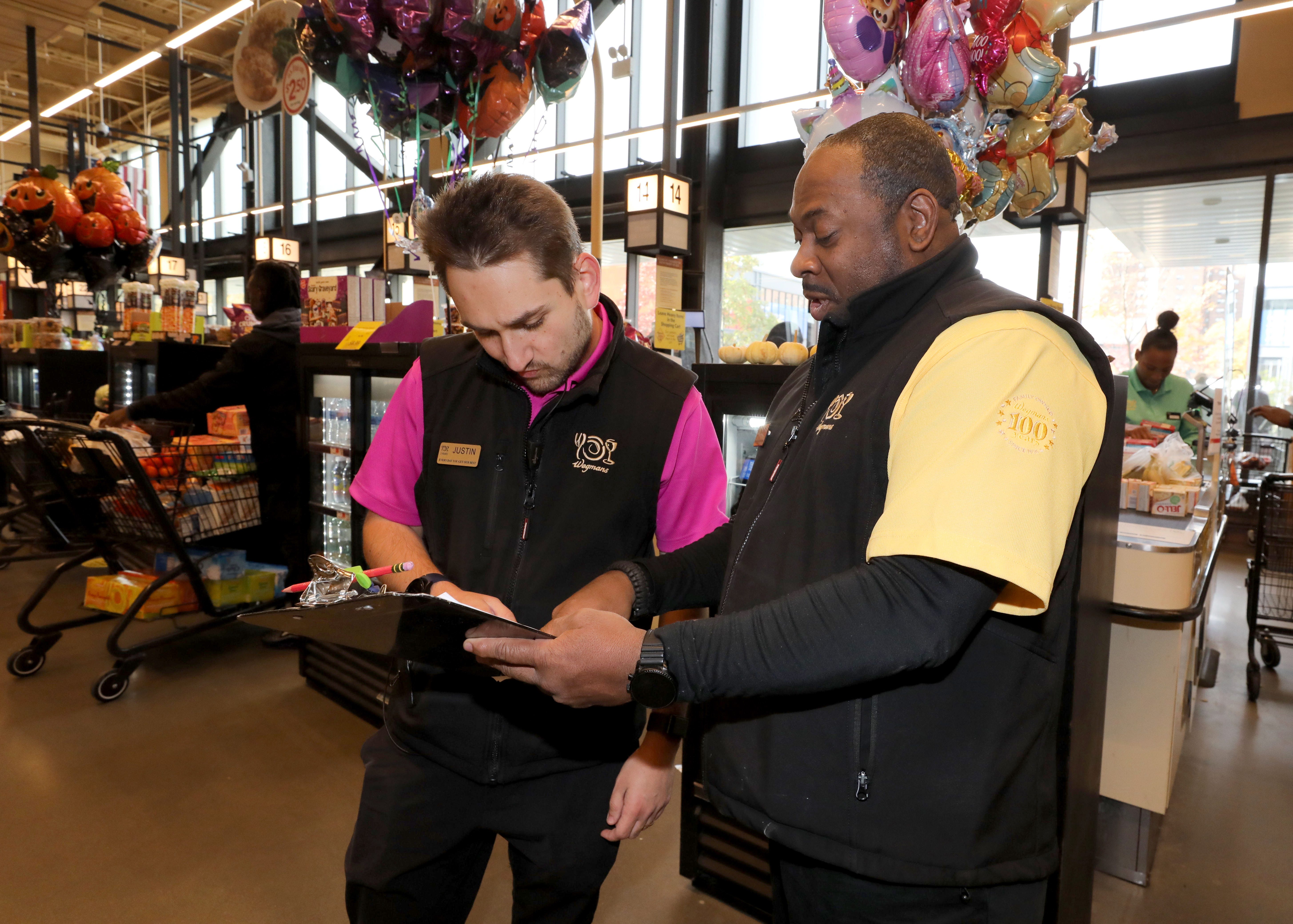 Wegmans Pay Rate