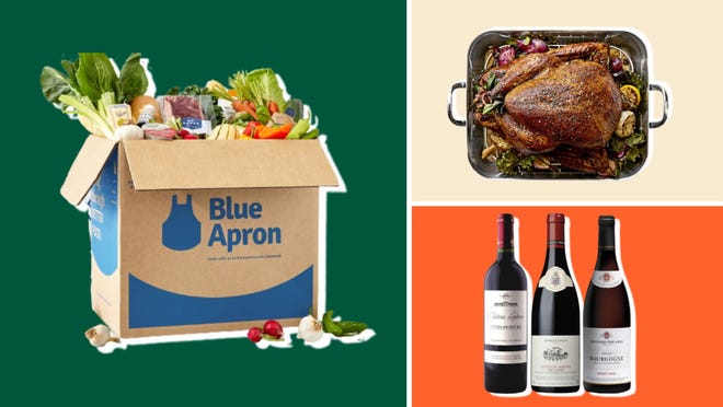 Here's where you can order Thanksgiving dinner online.