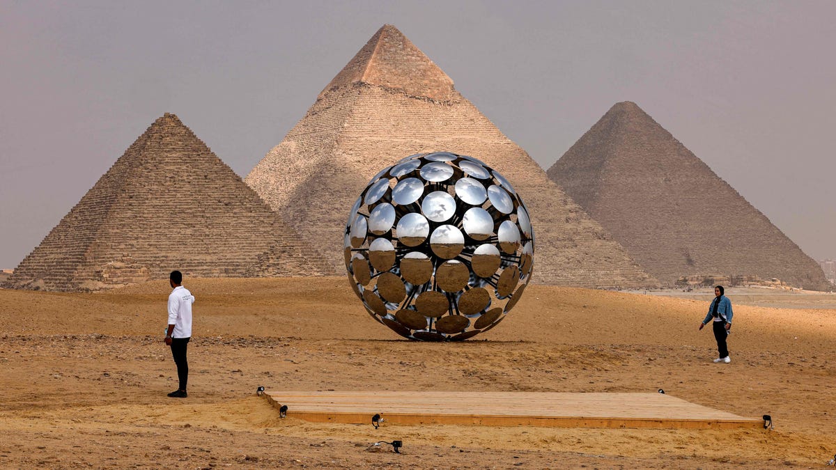 See Egypt
