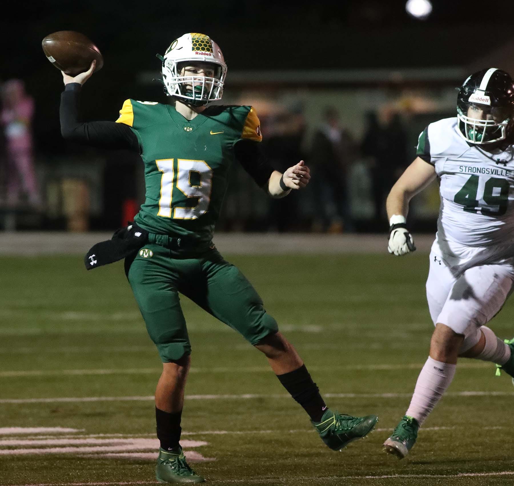 2022 AllNortheast Inland District football teams announced