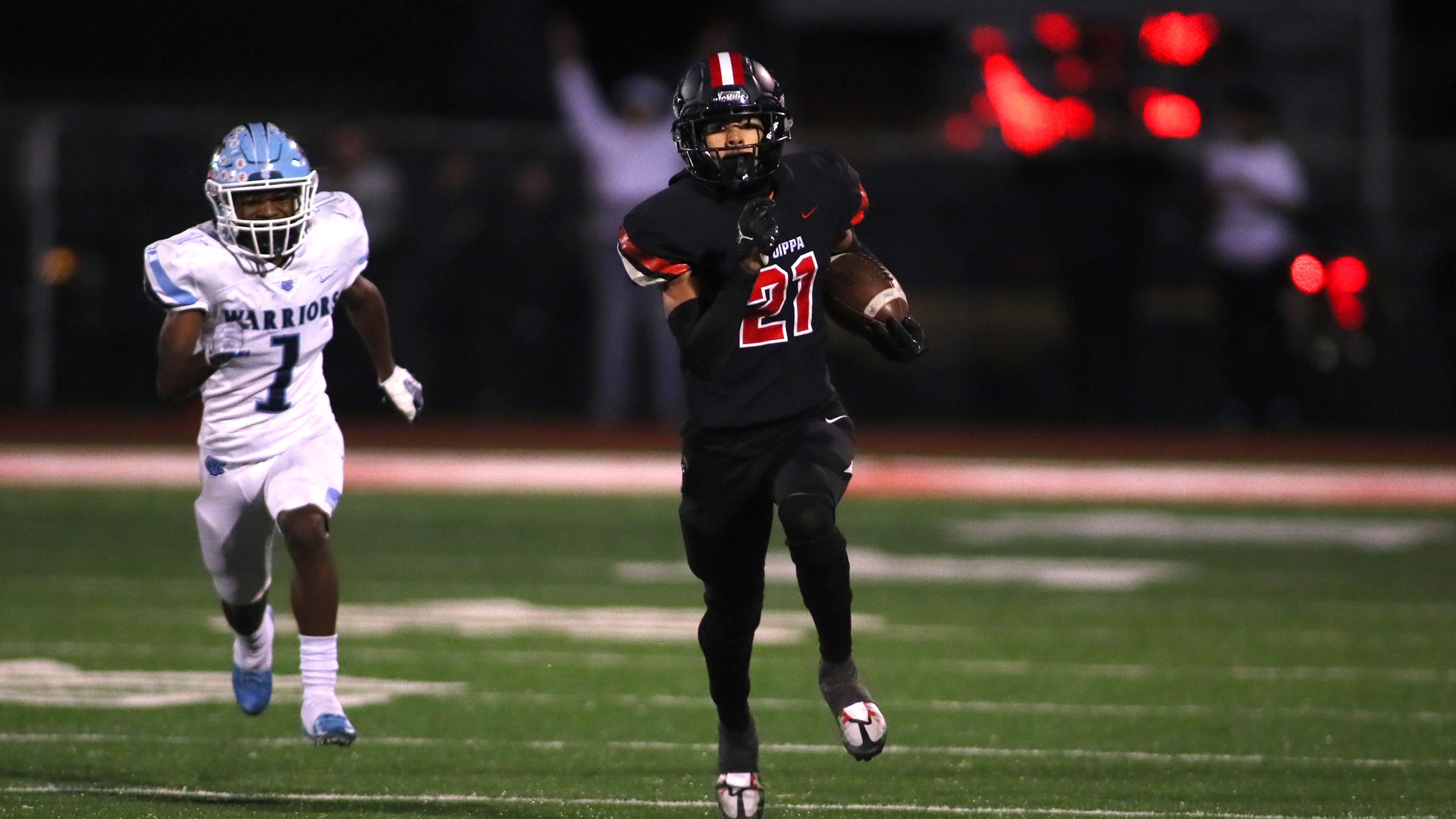 Aliquippa claims conference title, snaps Central Valley winning streak