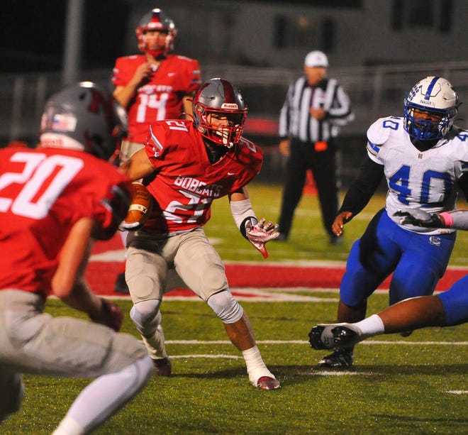 2025 AllNortheast Inland District football teams announced