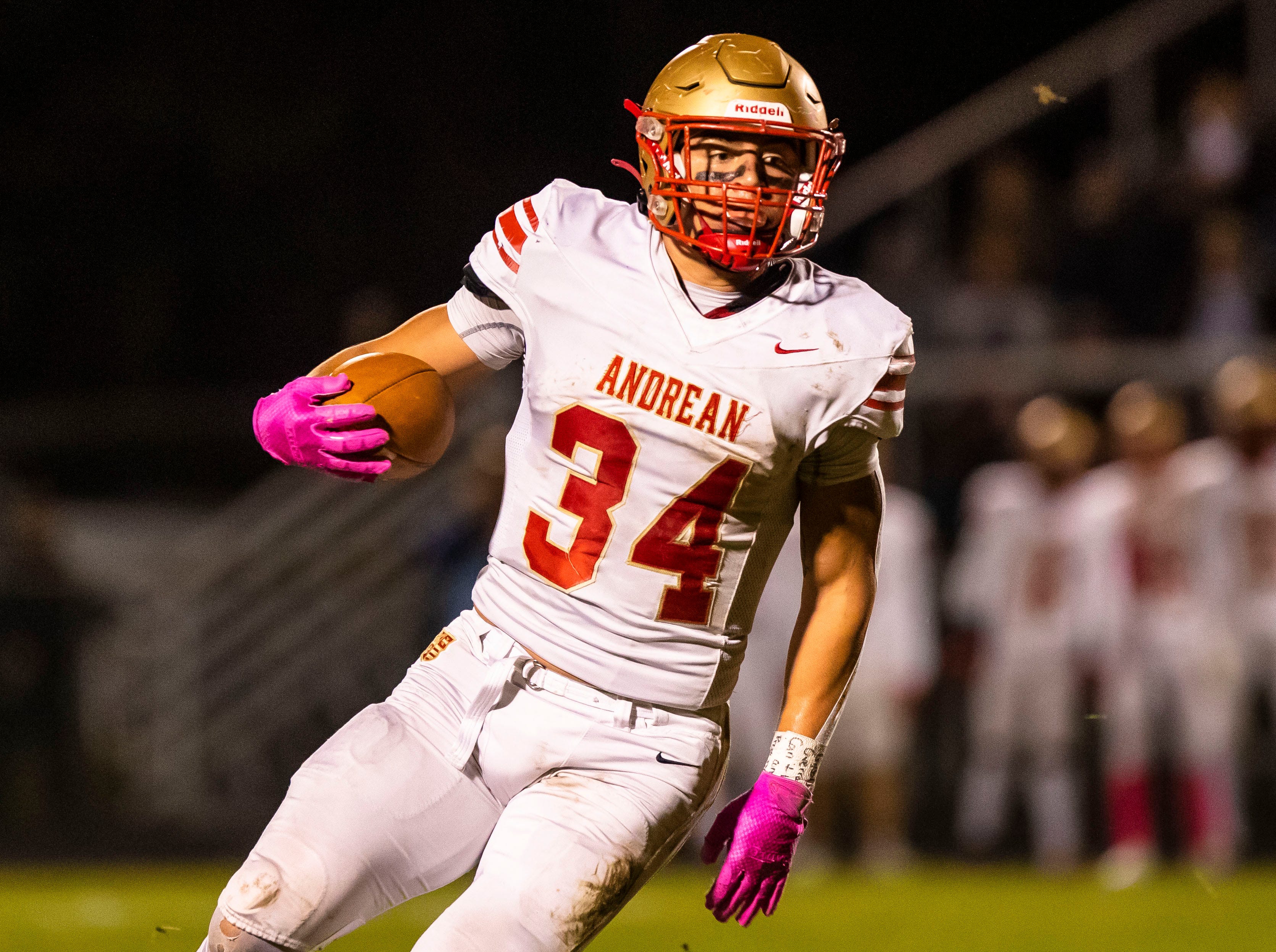 Indiana Mr. Football 2022 candidates topped by Drayk Bowen