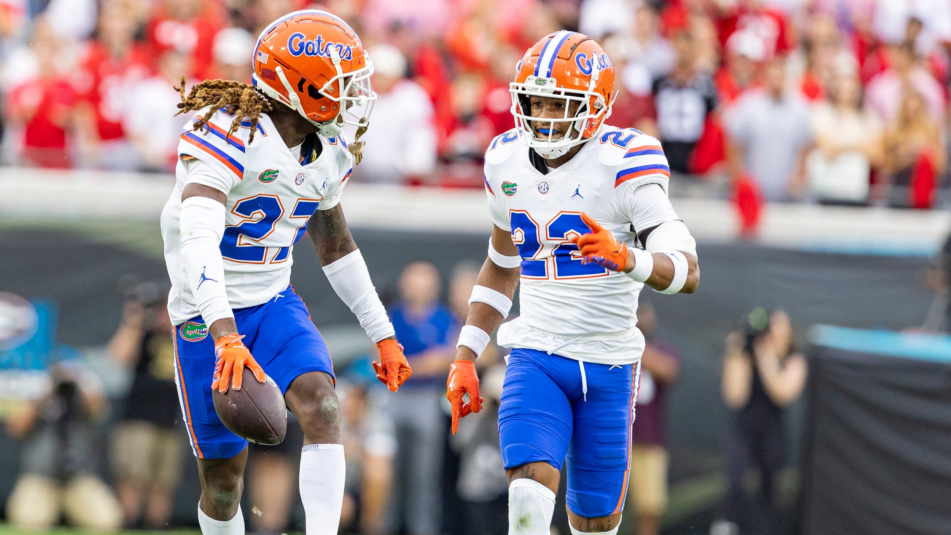 Florida Gators bowl projections heading into November