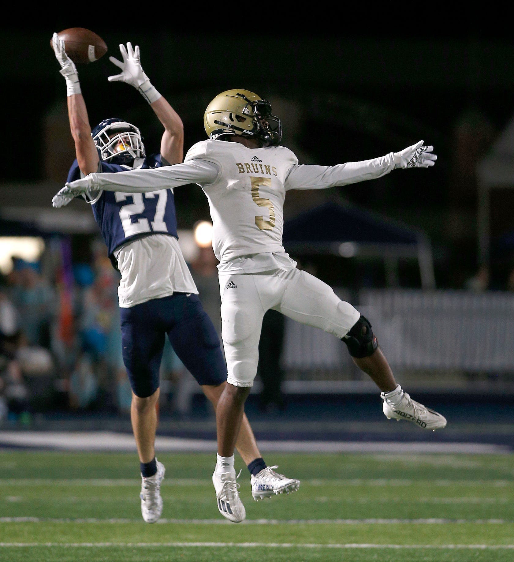 Arkansas high school football state championship schedule, scores