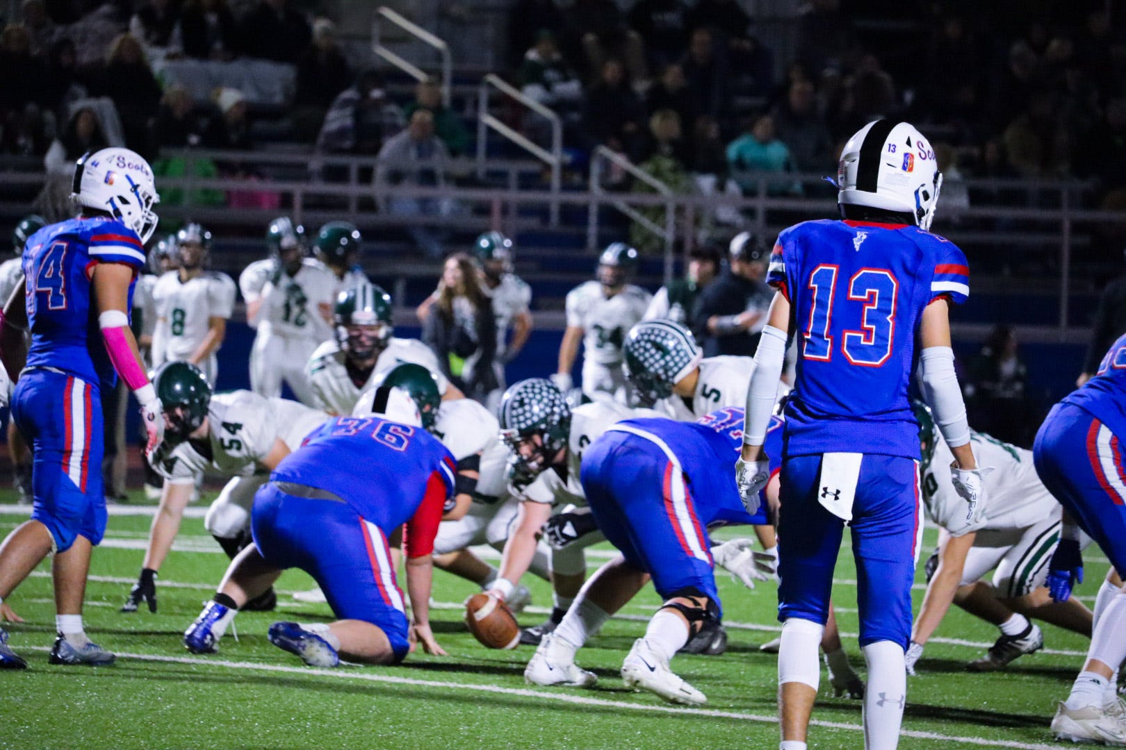 Marion County High School Football