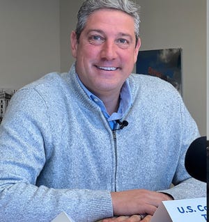 U.S. Congressman Tim Ryan of Ohio