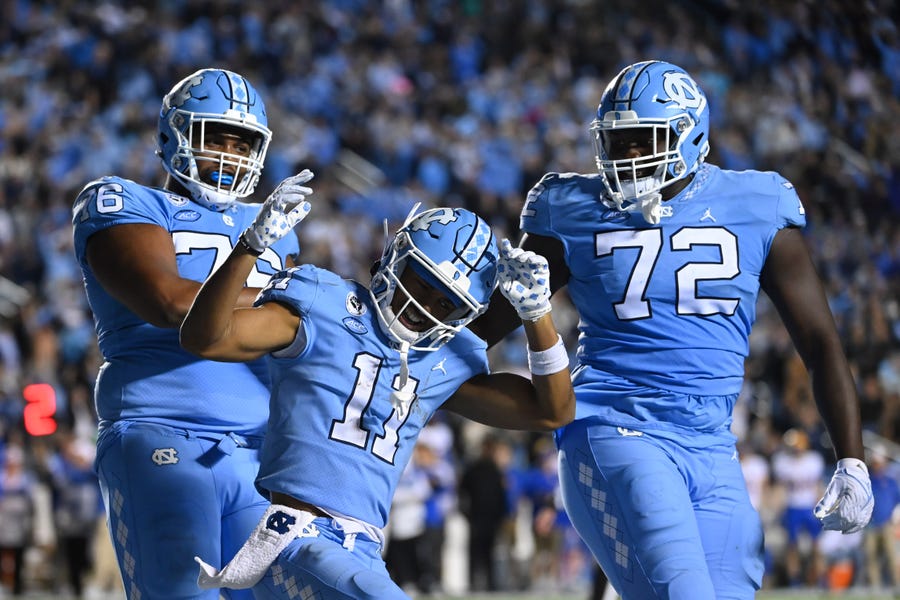 UNC Football vs. Georgia Tech: Prediction, Scouting Report