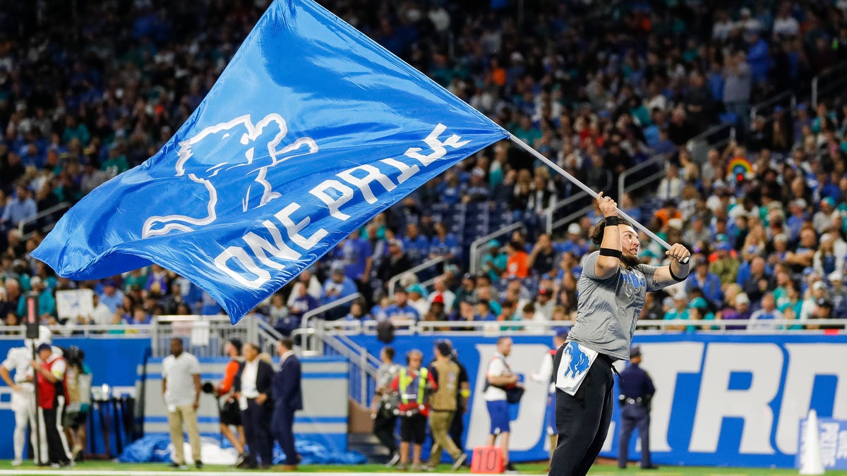 13 reasons why Detroit Lions will beat Kansas City Chiefs on Thursday 13 reasons why Detroit Lions will beat Kansas City Chiefs on Thursday