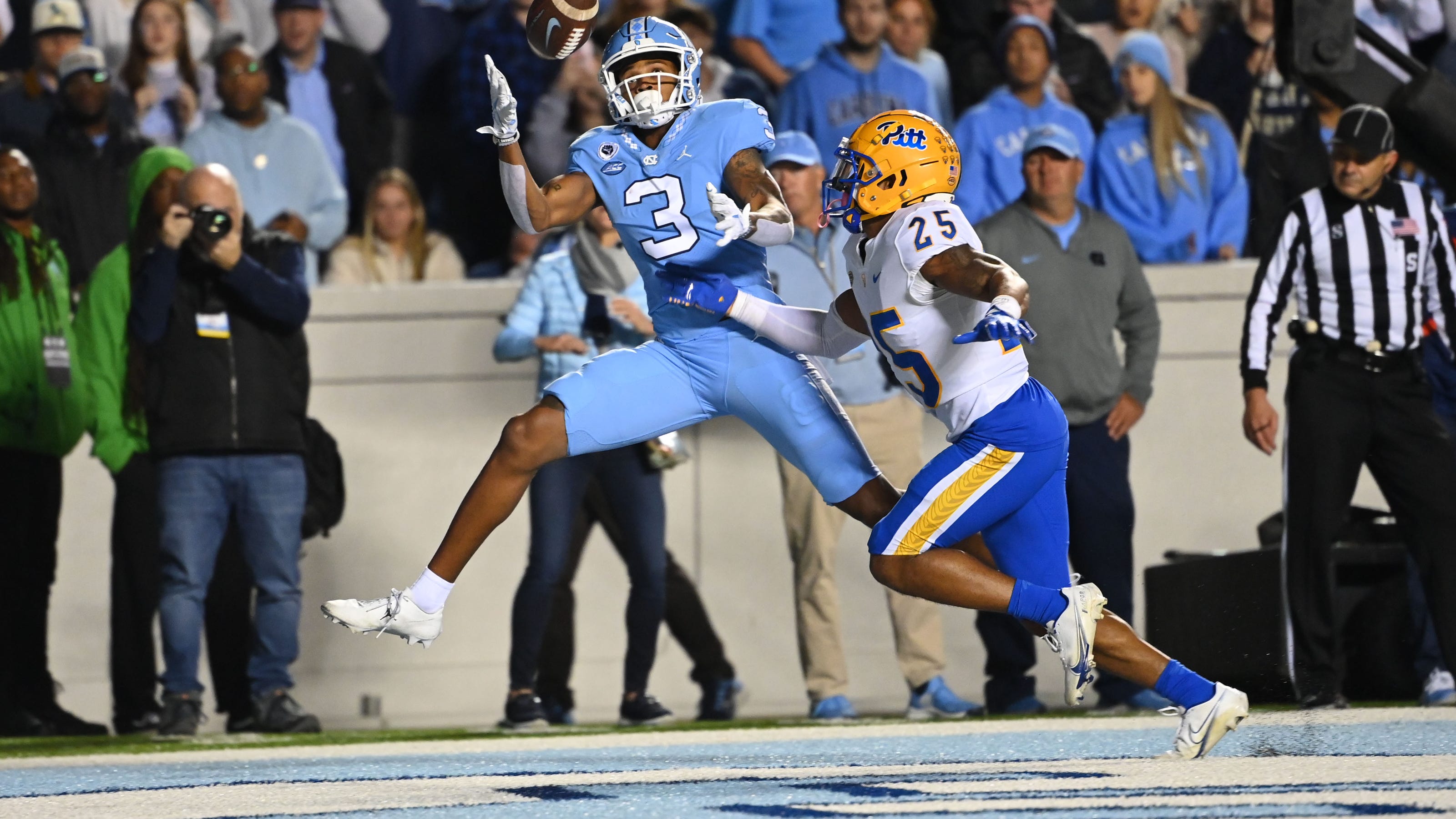 How to watch UNC football vs. Virginia on TV, live stream, plus game time