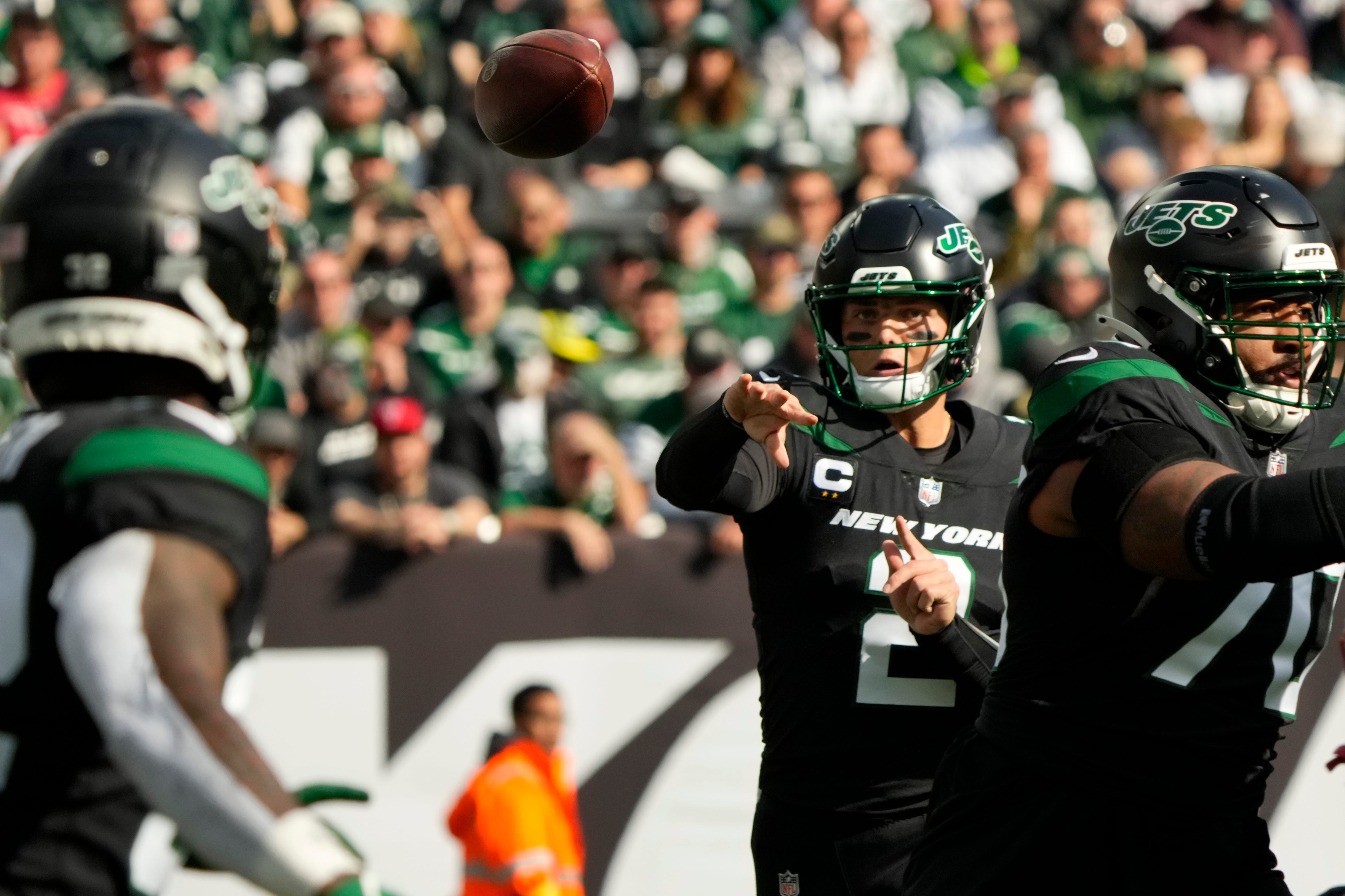 Buffalo Bills vs. New York Jets picks, predictions NFL Week 9 game