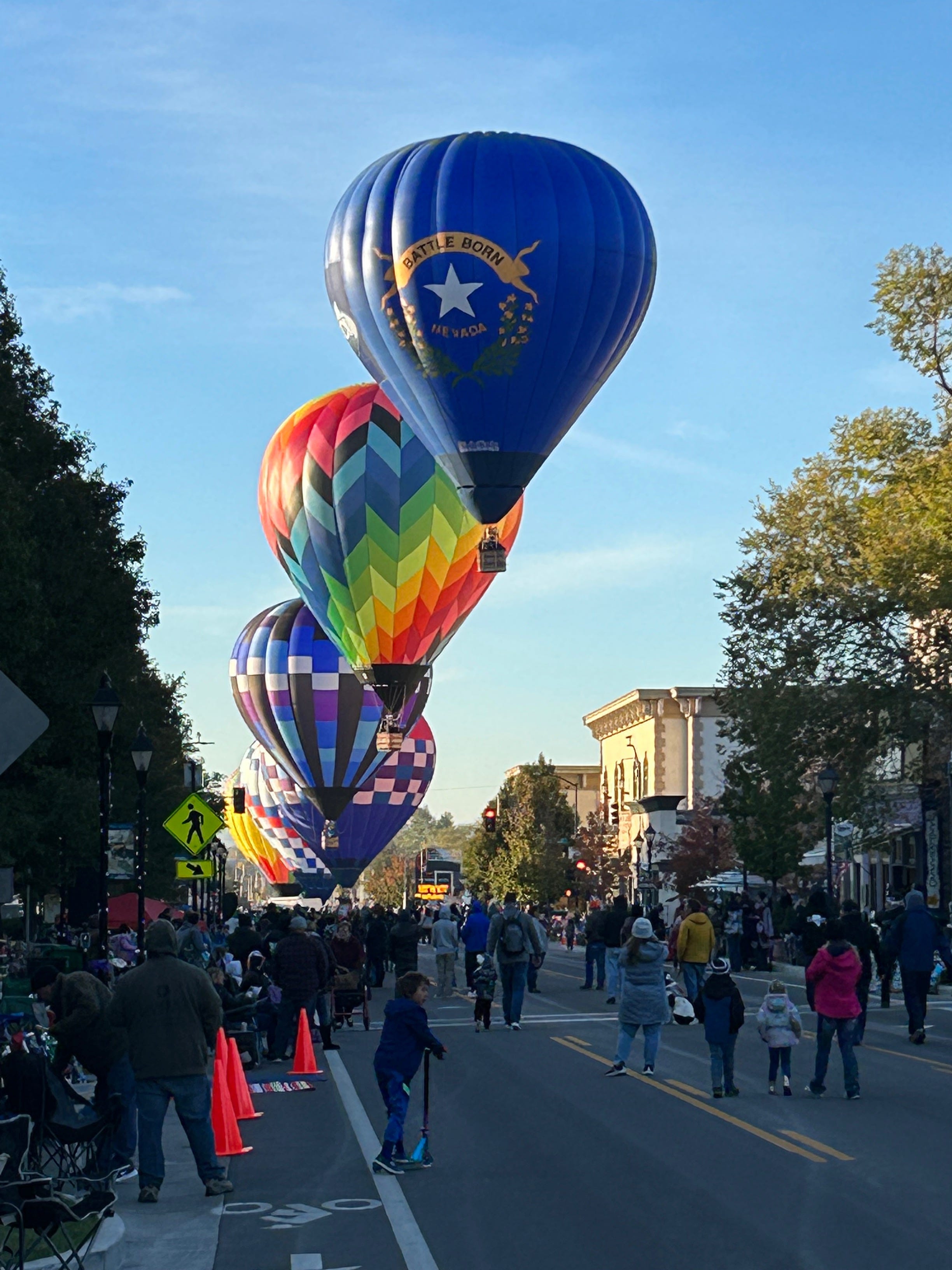 Nevada Day Parade 2022 celebrates 158 years of statehood