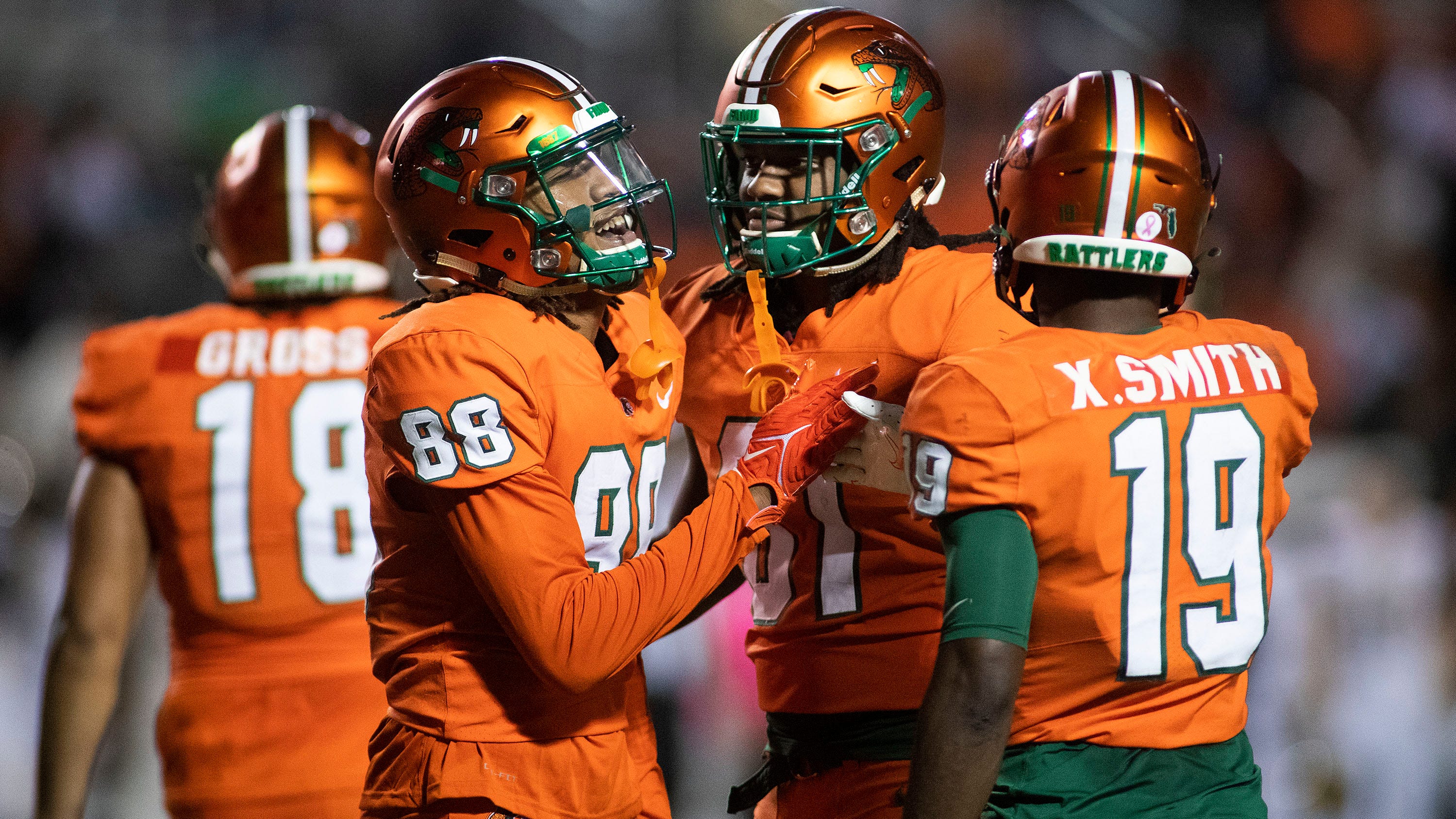 FAMU football: Rattlers played homecoming like any other game