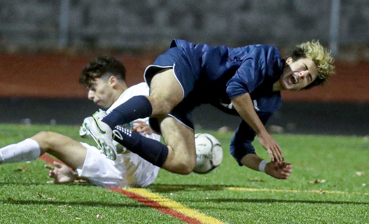 Boys soccer Briarcliff tops Bronxville 10 in OT of Class B final