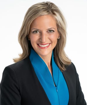 Democraat Jocelyn Benson is de 43e staatssecretaris van Michigan.