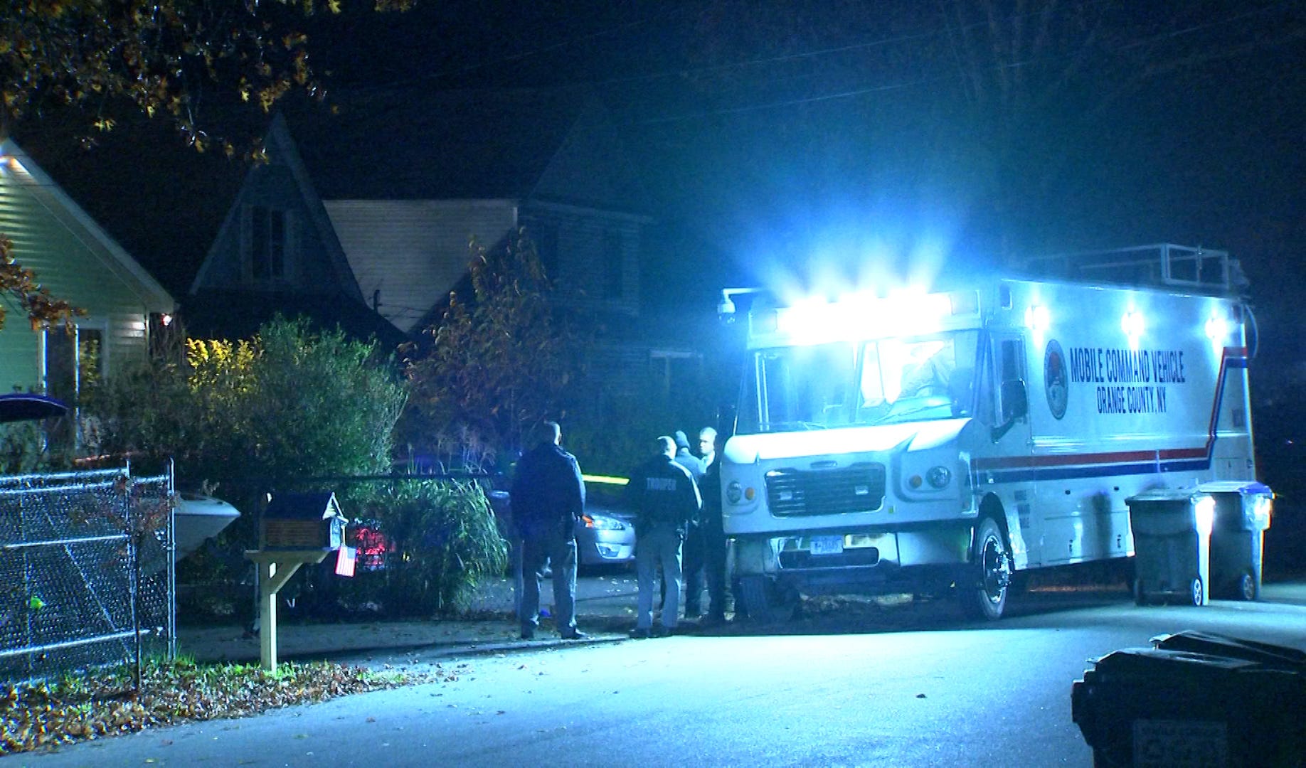 Wallkill homicide Man stabbed to death in his Brookline Avenue home