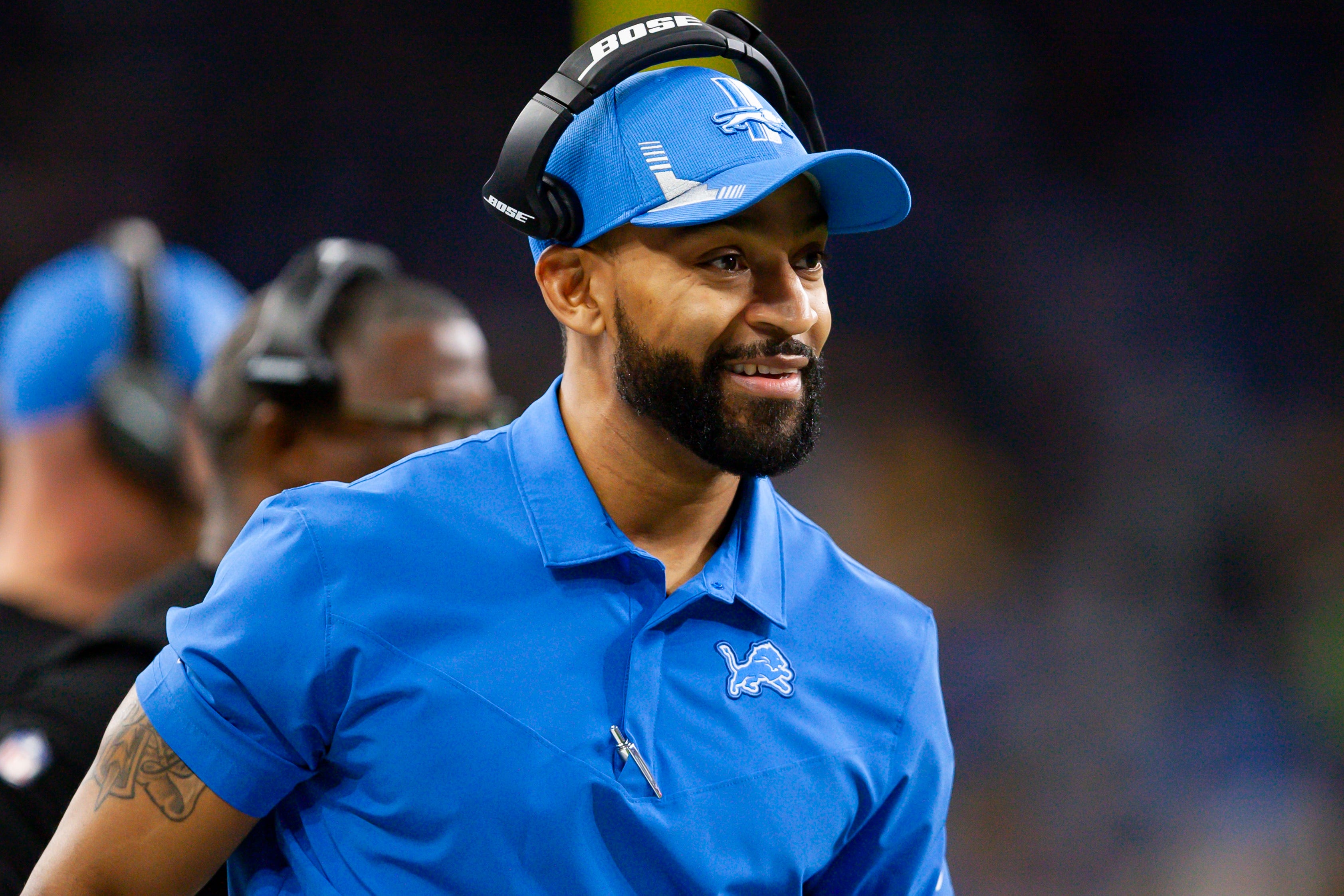 Arriba 75+ imagen detroit lions coach aubrey