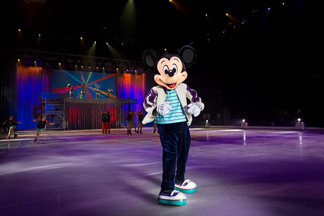 Disney on Ice at Bon Secours Wellness Arena