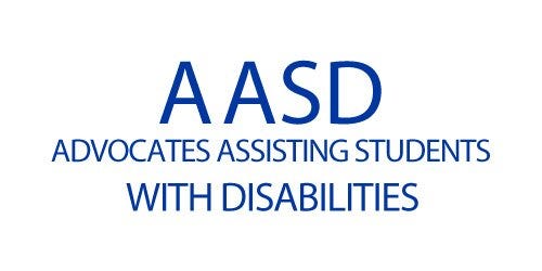 Advocates Assisting Students with Disabilities logo