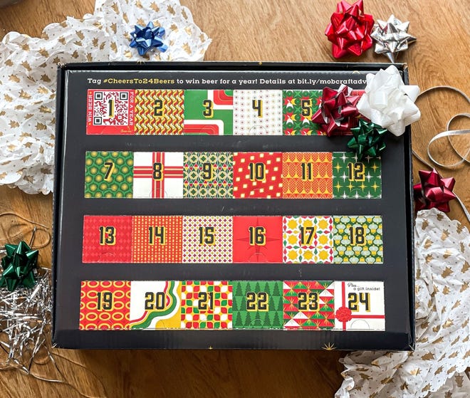 Chocolate Advent Calendar