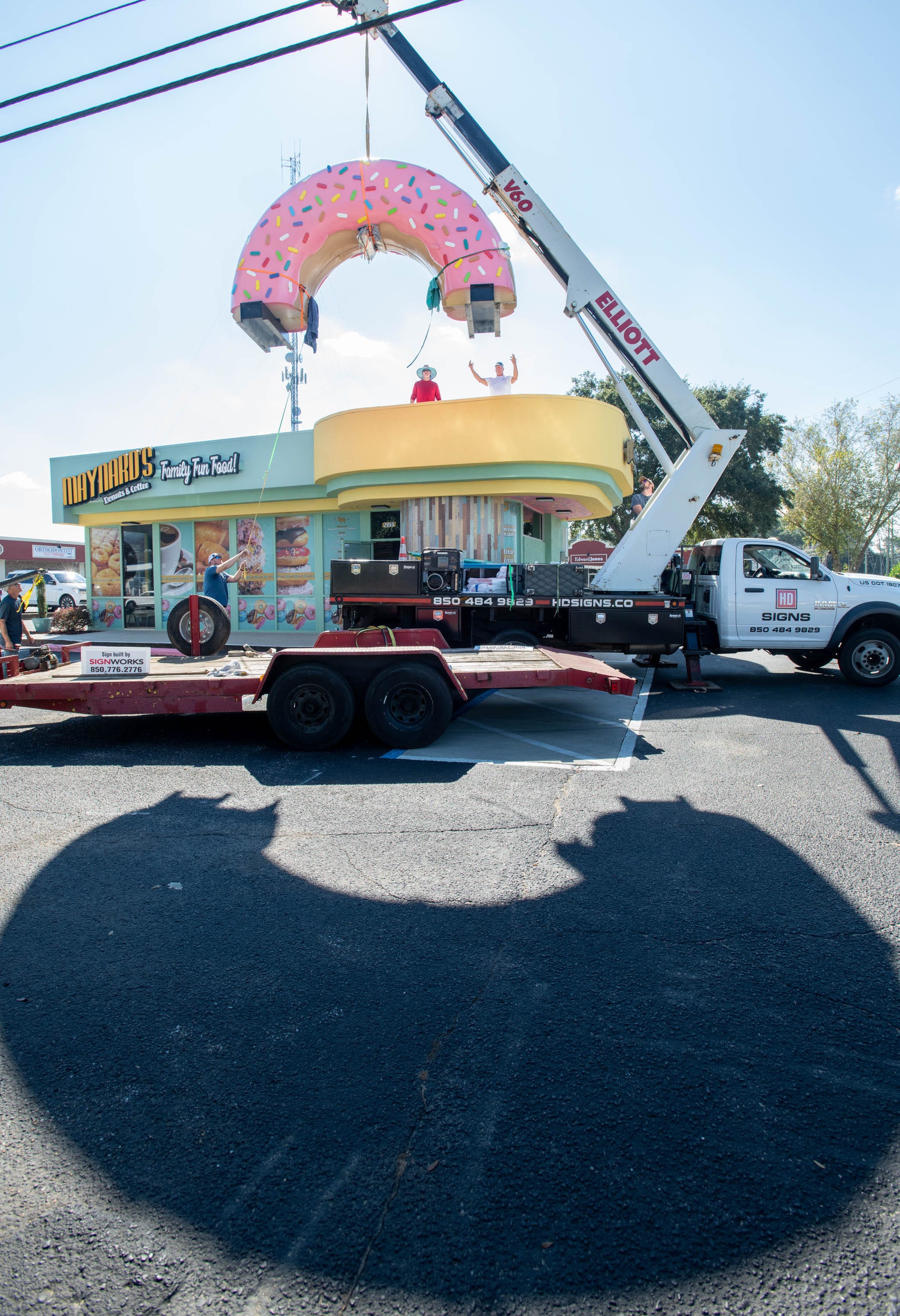 Maynard's Donuts & Coffee in Pensacola opens second shop