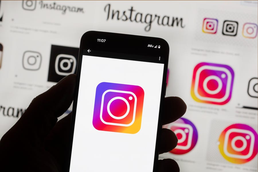 Instagram said it was working on an issue that left a seemingly large number of users locked out of their accounts on Monday. Some users reported seeing a message that they were locked out but were still able to scroll through their feeds.